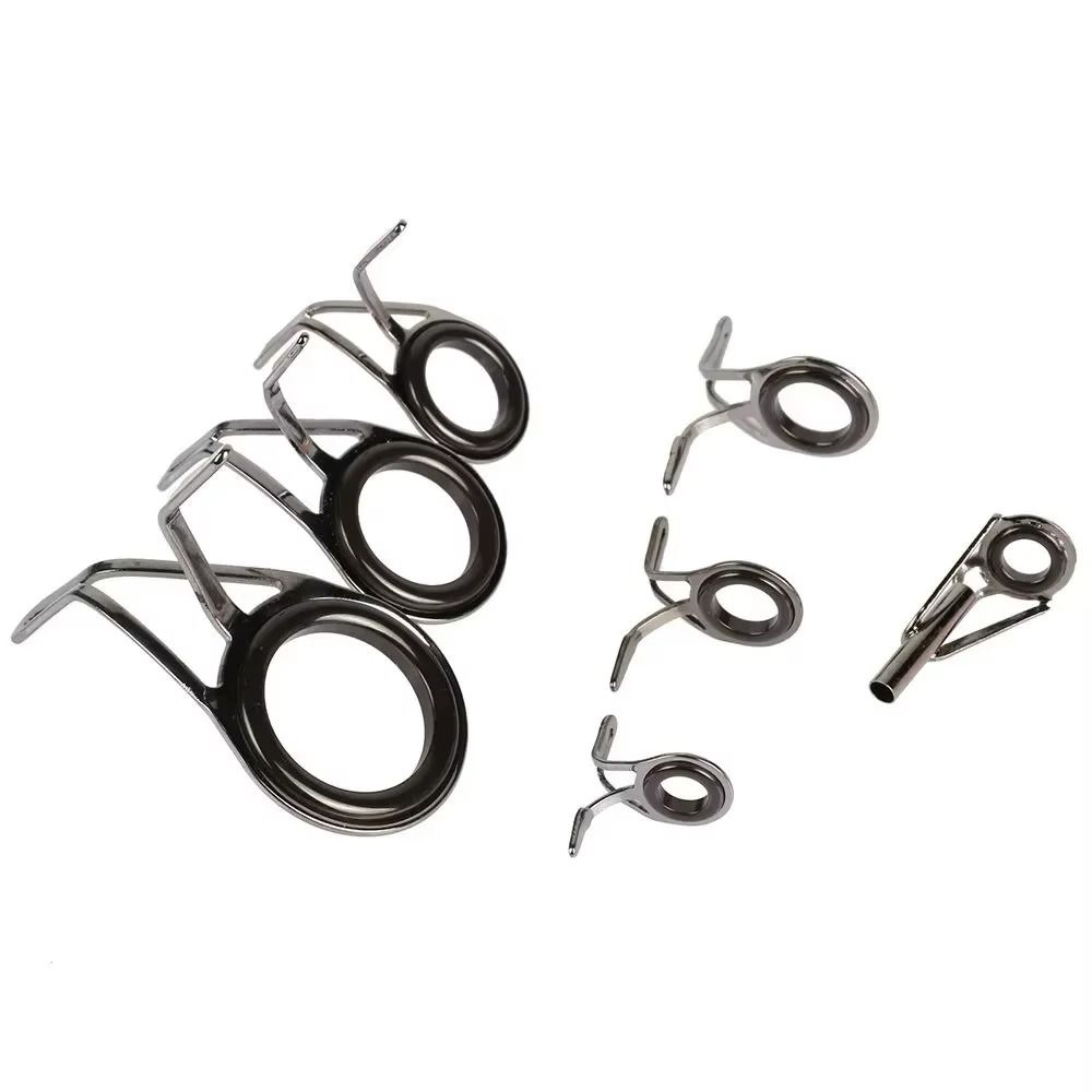 Anillo de Pesca Portátil de Ac - Fishing Rod Repair Kit reseña y precio