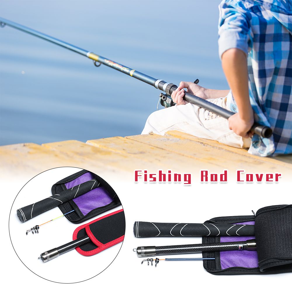 Bolsa para caña de pescar resi - Fishing Rod Case reseña y precio