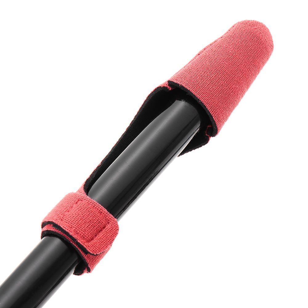 Cubiertas de punta de caña de  - Fishing Rod Case reseña y precio