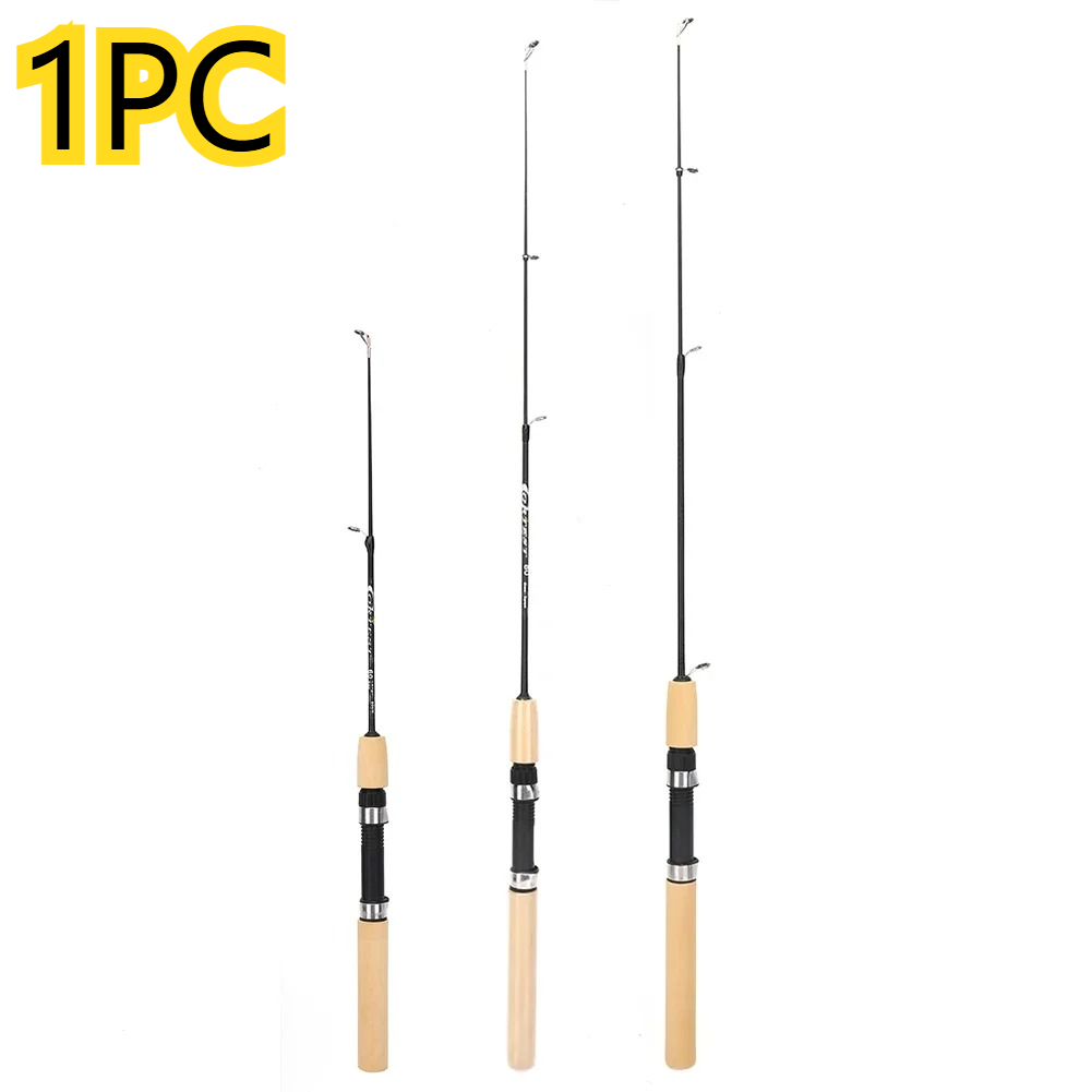 Caña de Pescar en Hielo de 60/ - Fishing Rod Ice reseña y precio