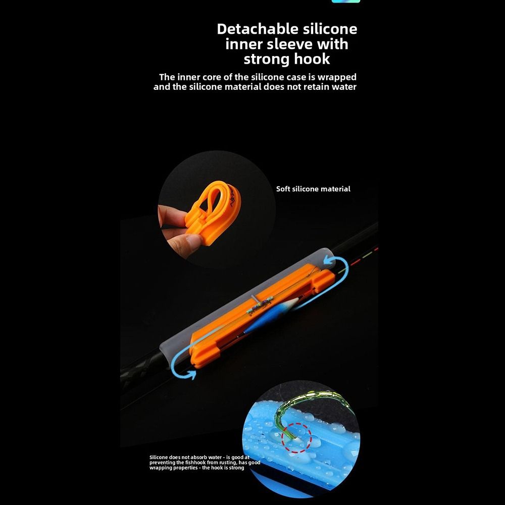 2 uds. Aparejos de pesca de Co - Fishing Rod Repair Kit reseña y precio