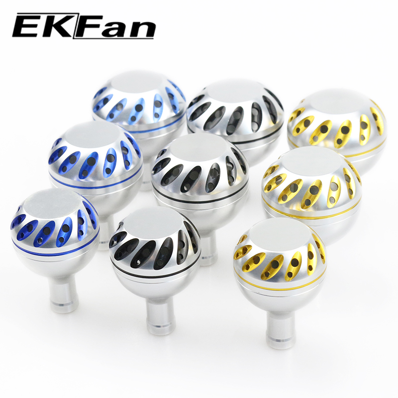 EKfan-perilla de mango de pesc - Shimano Reel Sienna reseña y precio