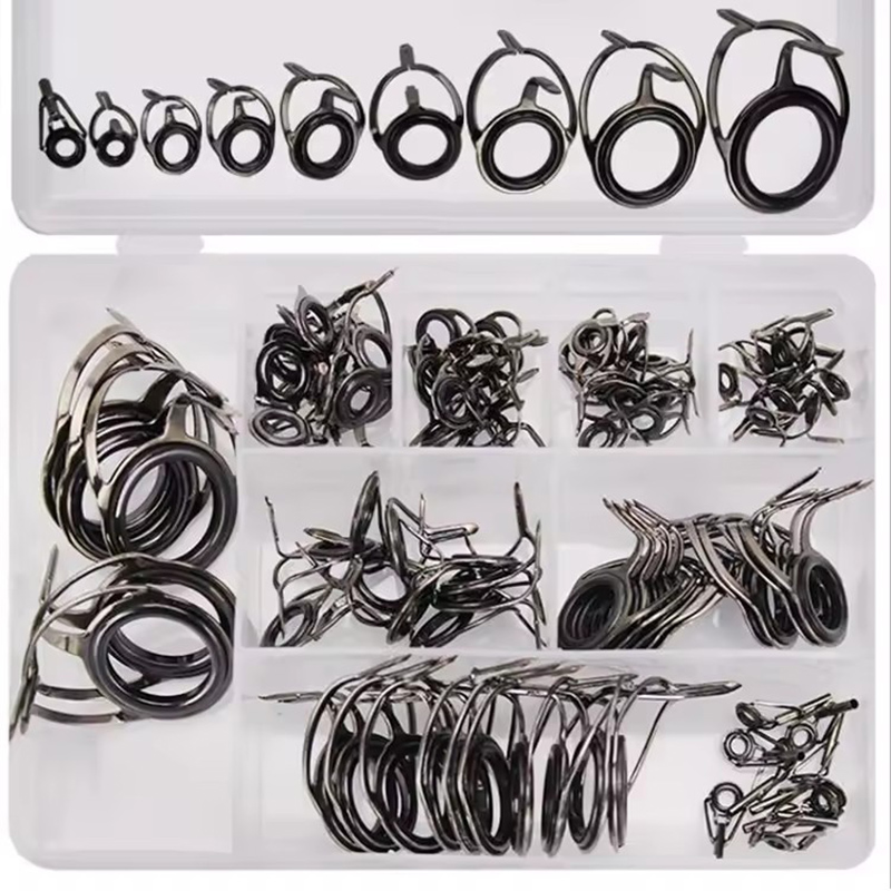 WEIHE Combo de 75 Accesorios d - Fishing Rod Repair Kit reseña y precio