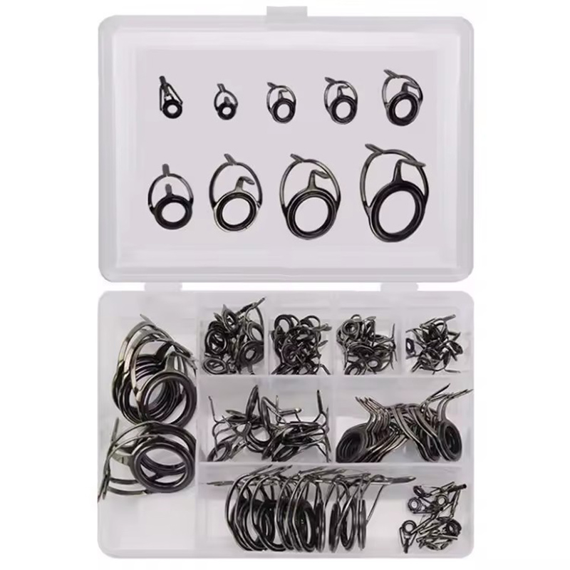 WEIHE Combo de 75 Accesorios d - Fishing Rod Repair Kit reseña y precio