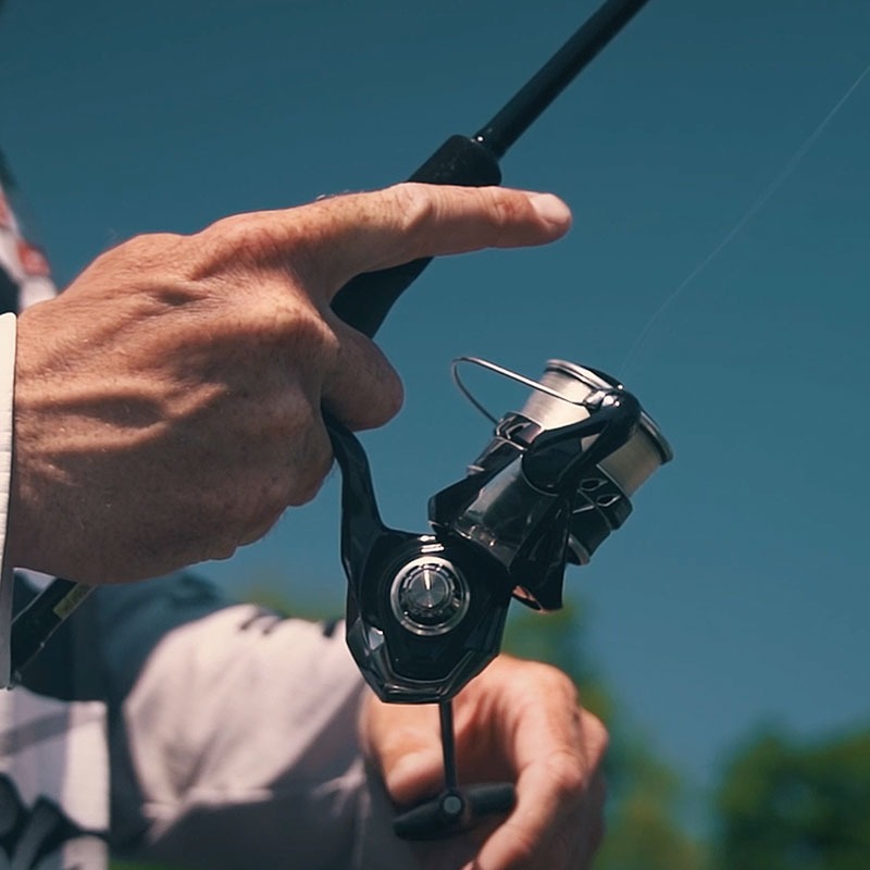 DAIWA-carrete de pesca girator - Abu Garcia Reel Revo reseña y precio