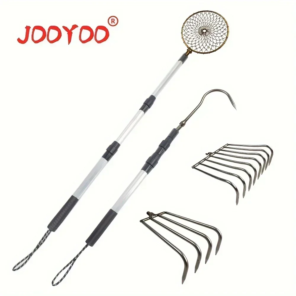 1 caña de pescar telescópica d - Fishing Rod Ice reseña y precio