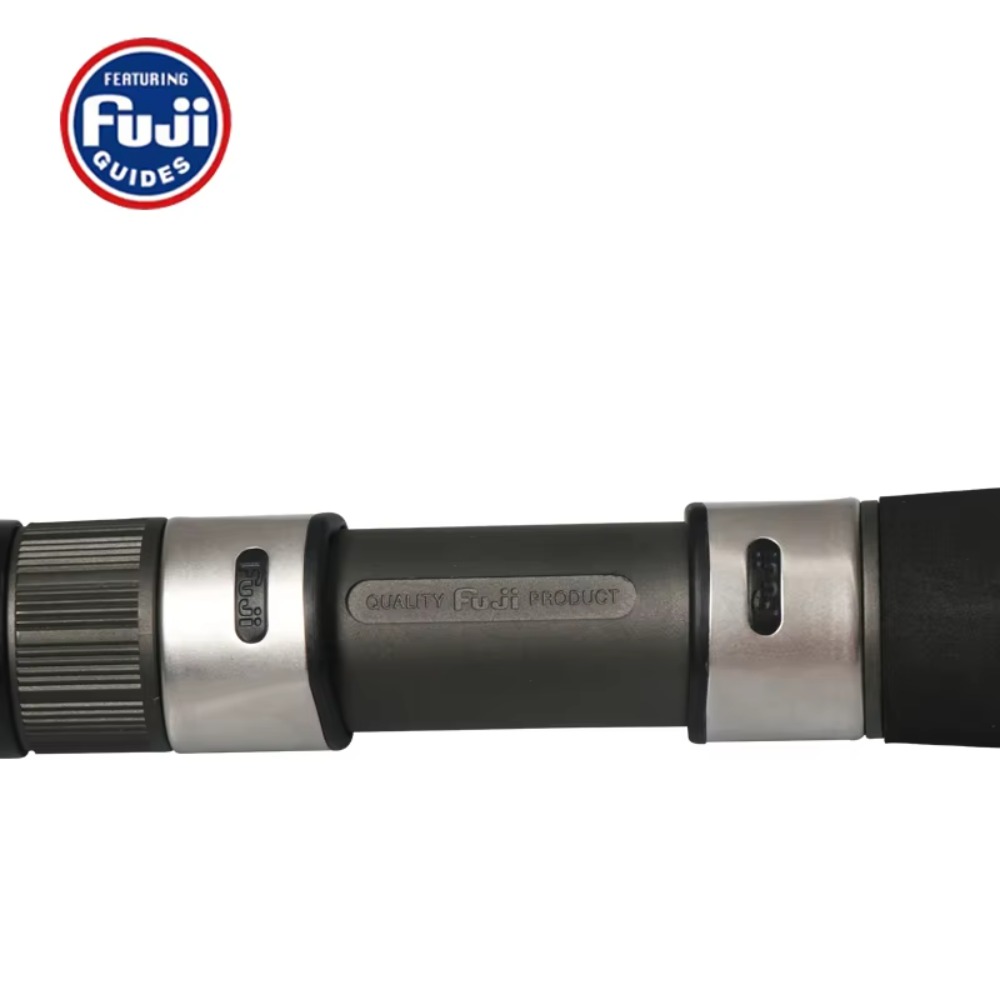 Caña de Pescar FUJI de 2.51m,  - Fishing Rod Spinning reseña y precio