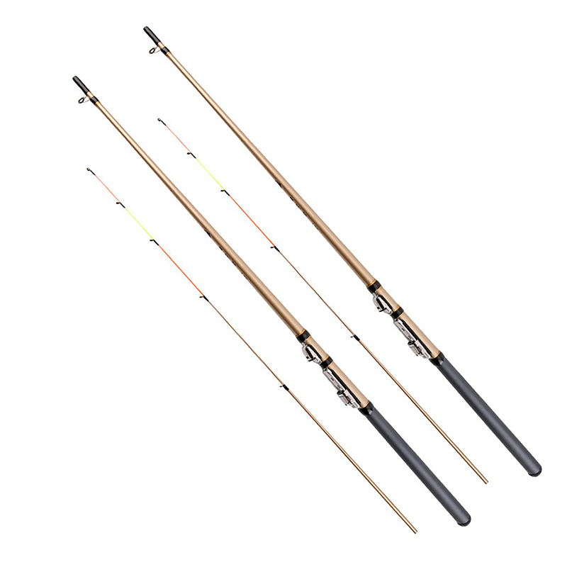 Caña de pescar de fibra de vid - Fishing Rod Casting reseña y precio
