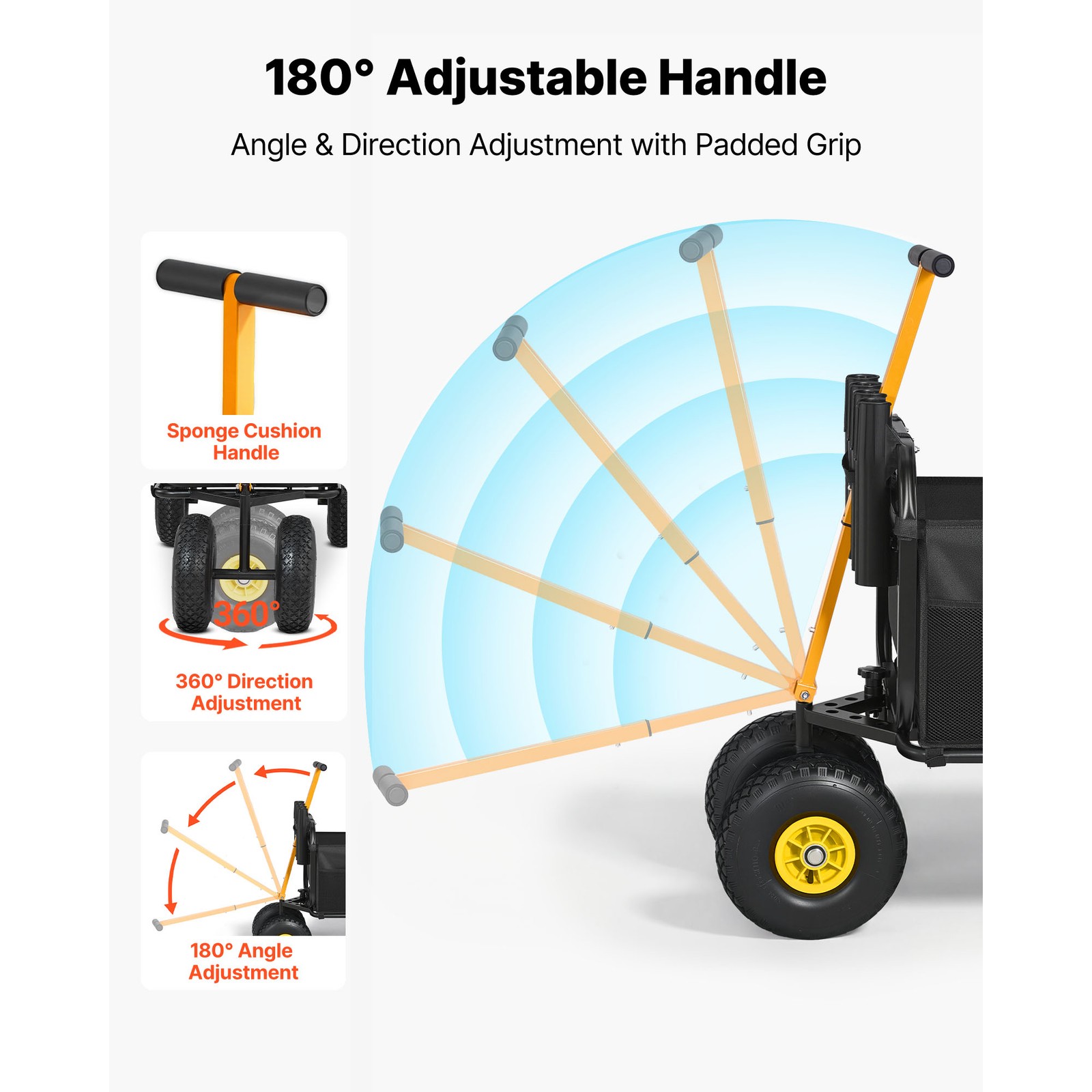 Carrito de Pesca Plegable Uimo - Fishing Rod Holder reseña y precio
