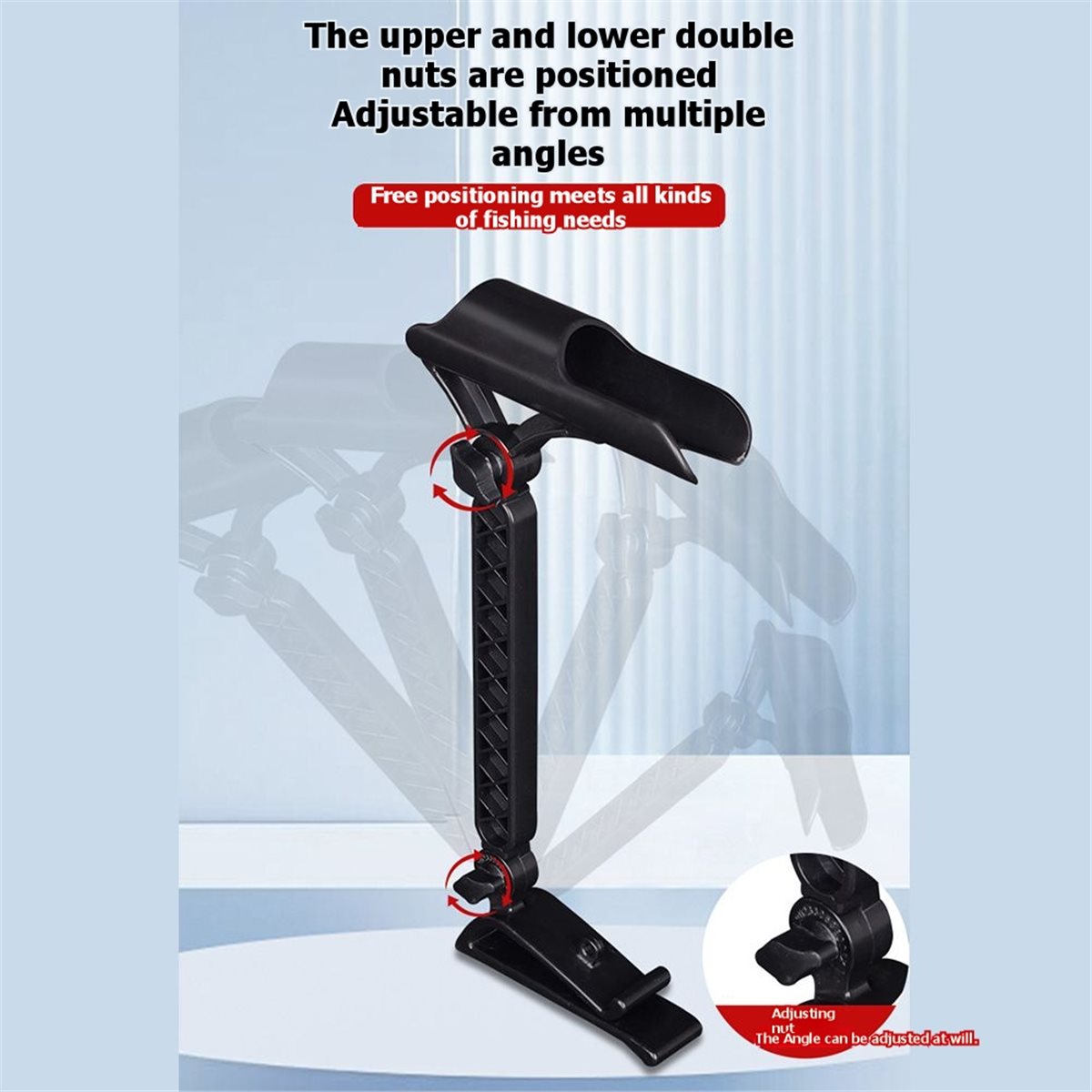 POPULAR - Juego de 2 Soportes  - Fishing Rod Ice reseña y precio