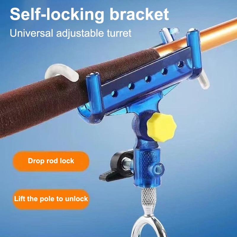 Soporte para Caña de Pescar, A - Fishing Rod Boat reseña y precio