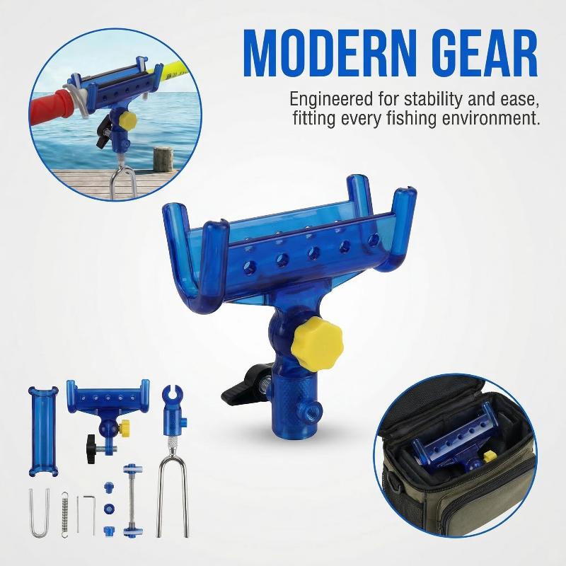 Soporte para Caña de Pescar, A - Fishing Rod Boat reseña y precio
