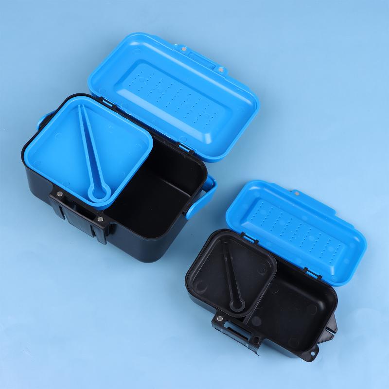 Caja portátil para señuelos de - Fishing Rod Case reseña y precio