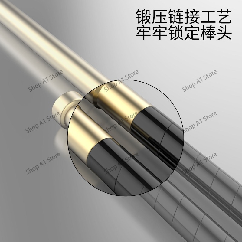 Varilla vibradora de hormigón  - Fishing Rod Travel reseña y precio