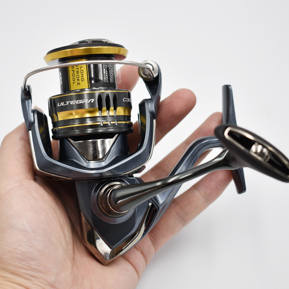 Carrete de pesca SHIMANO ULTEG - Daiwa Reel Bg reseña y precio