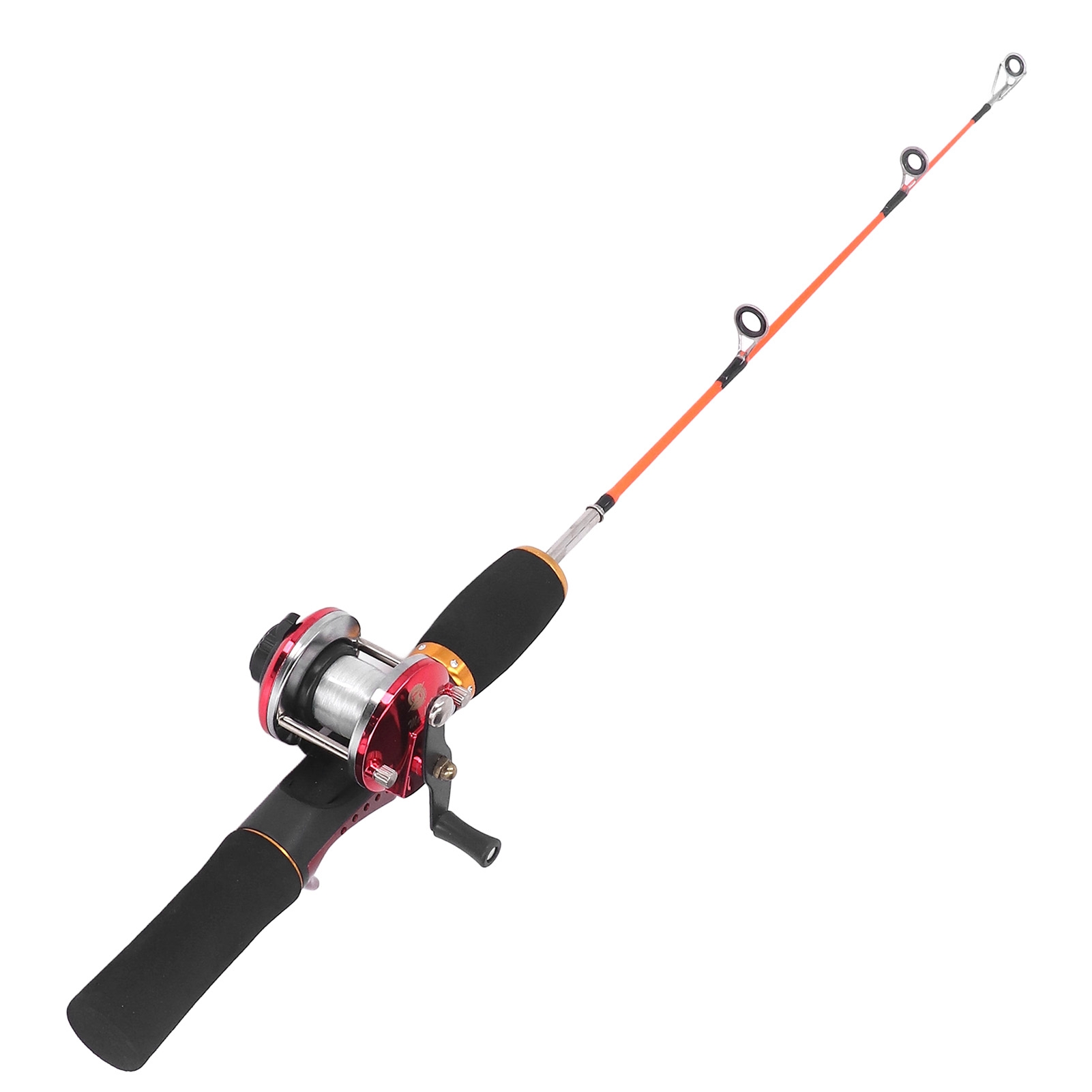 Caña de Pescar en Hielo para I - Fishing Rod Ice reseña y precio