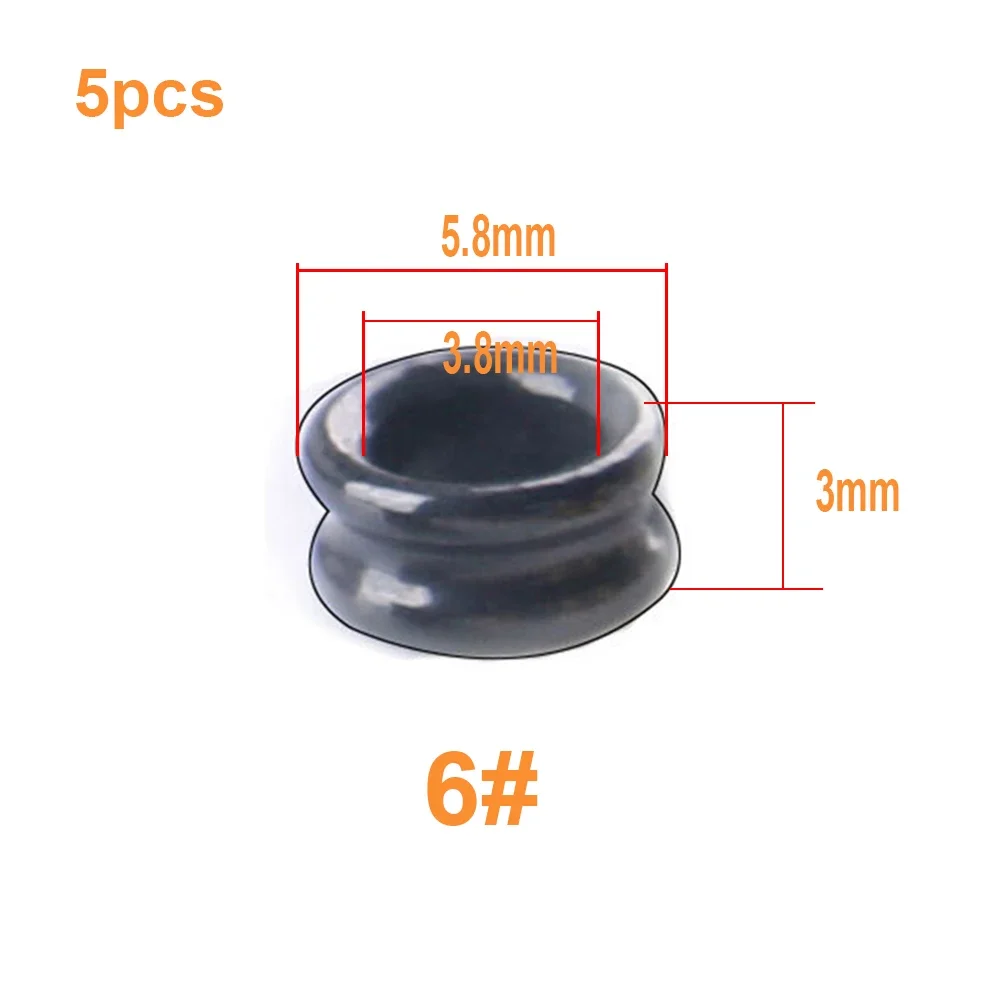 5x Anillos de Cerámica para Ca - Fishing Rod Repair Kit reseña y precio