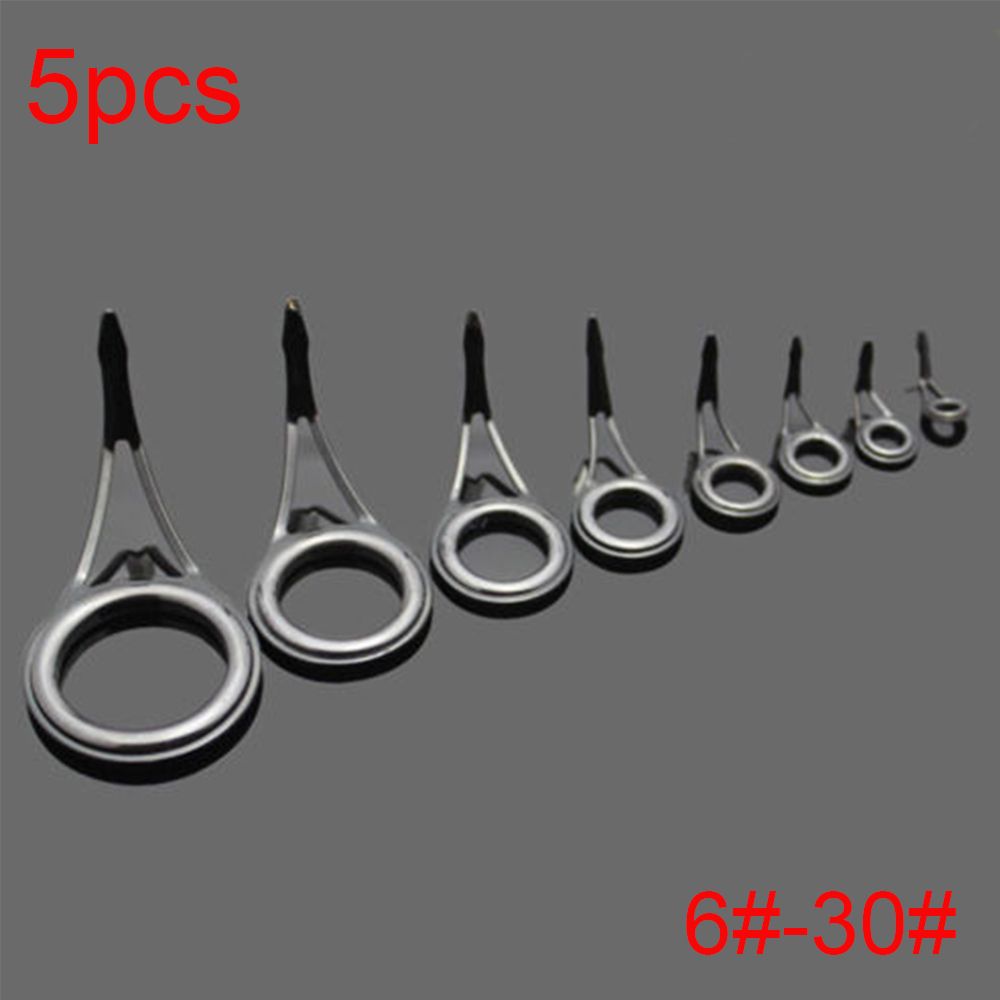 Kit de Reparación de Anillas d - Fishing Rod Repair Kit reseña y precio