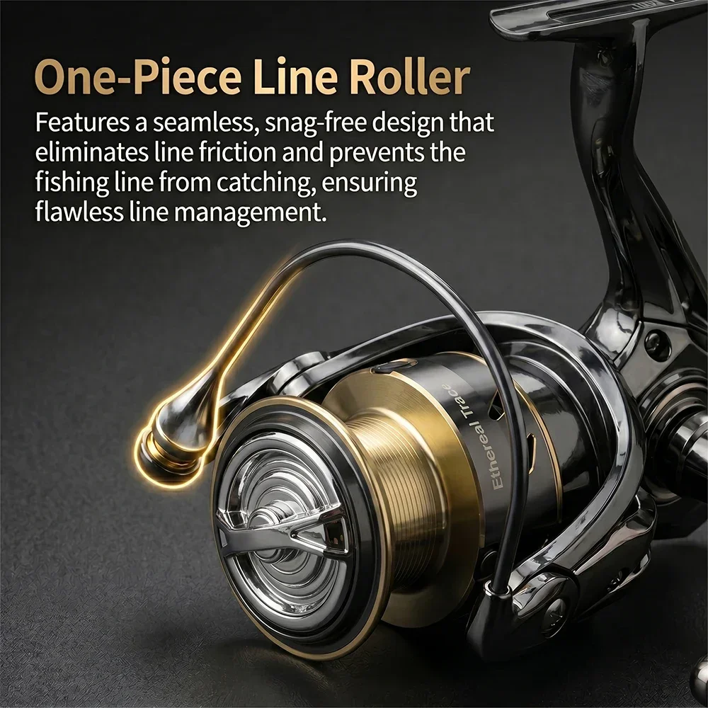 Carrete de Pesca Giratorio Imp - Kastking Reel Zephyr reseña y precio