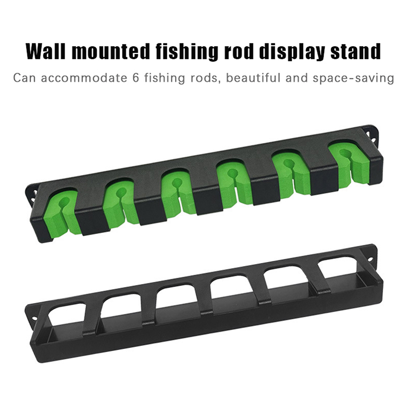 Nuevos Soportes para Cañas de  - Fishing Rod Repair Kit reseña y precio