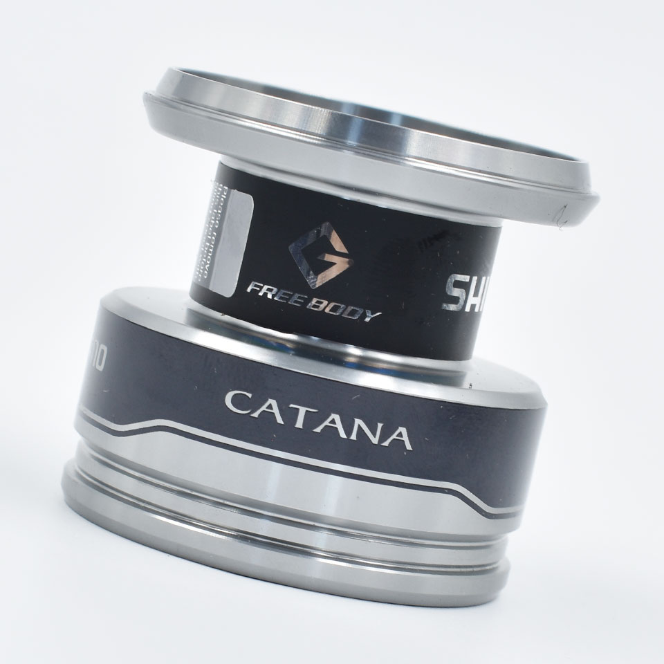 SHIMANO CATANA spinning carret - Shimano Reel Sienna reseña y precio