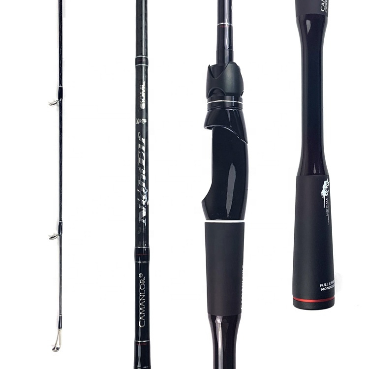 Caña de Pescar para Barco, Súp - Fishing Rod Boat reseña y precio