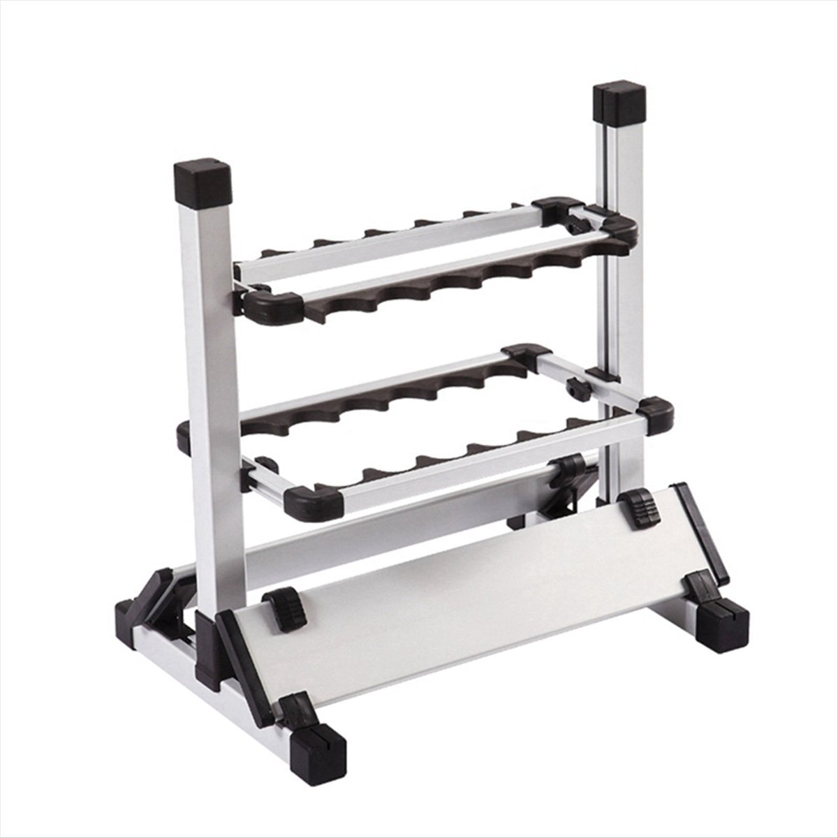 Soporte de Aluminio para Cañas - Fishing Rod Holder reseña y precio