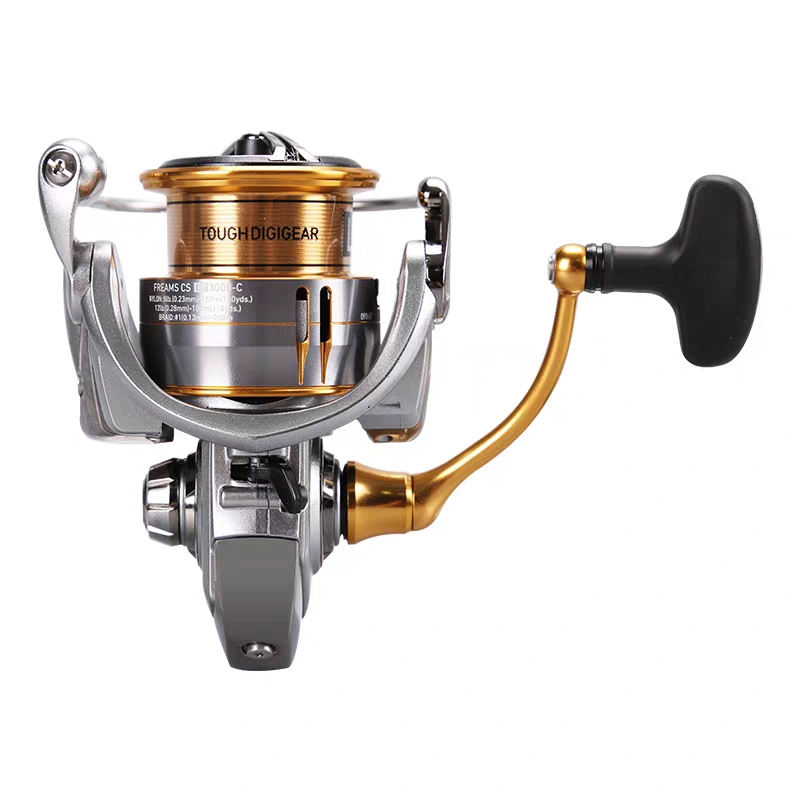 Carrete de pesca giratorio DAI - Daiwa Reel Fuego reseña y precio
