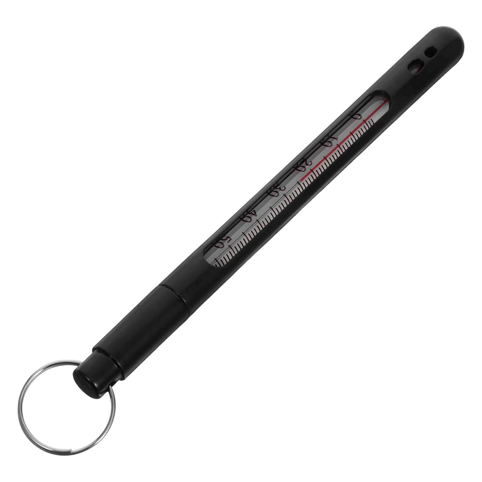 Termómetro de pesca, medidor d - Fishing Rod Fly reseña y precio