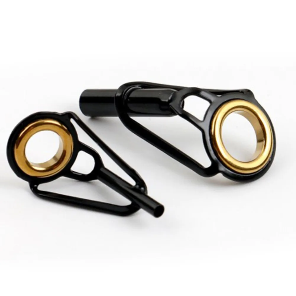 Anillo de guía superior para c - Fishing Rod Guide Replacement reseña y precio