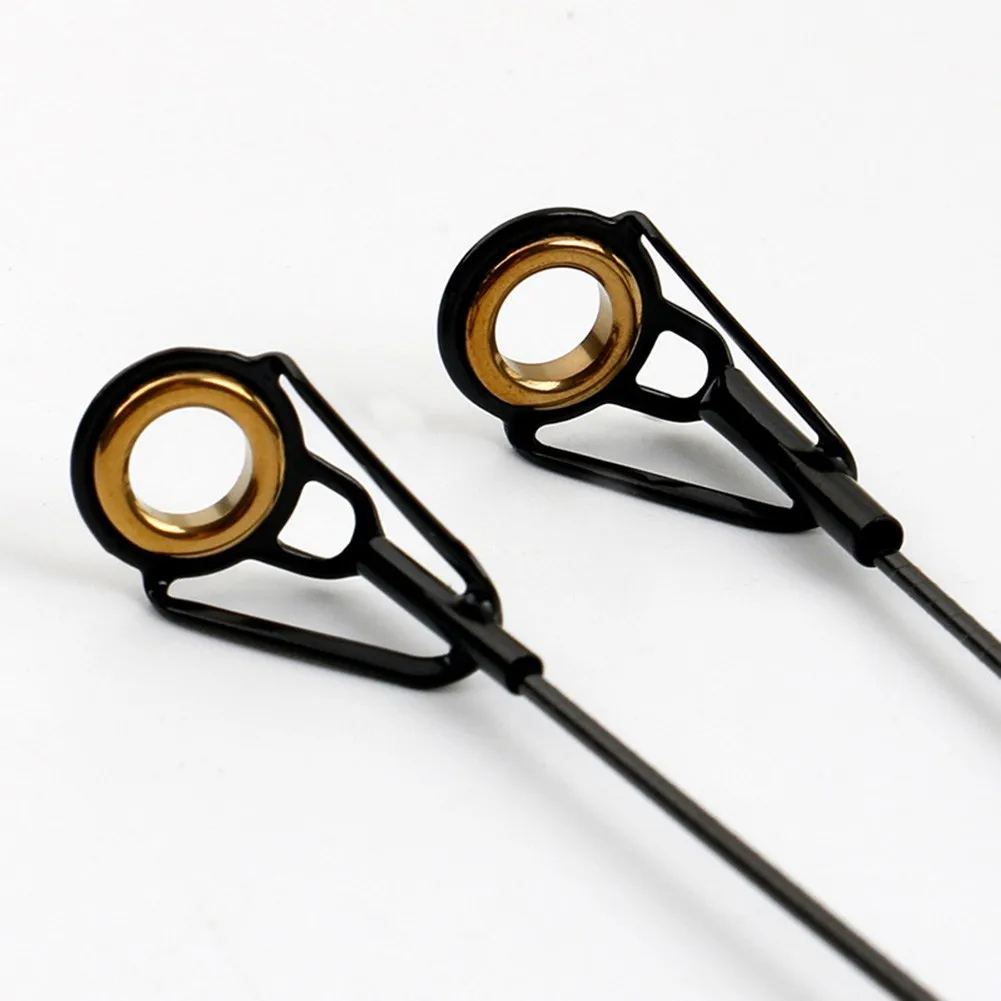 Anillo de guía superior para c - Fishing Rod Guide Replacement reseña y precio