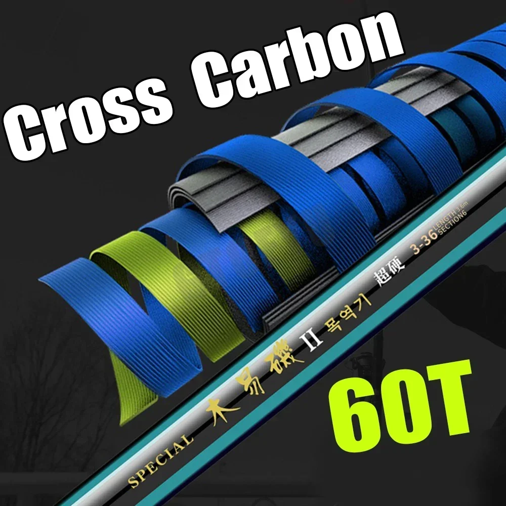 Cañas de pescar de 2,7 m-7,2 m - Fishing Rod Surf reseña y precio