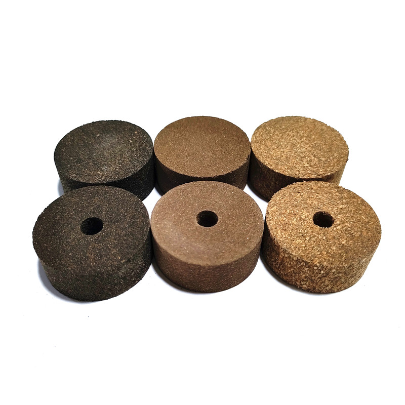 Anillo de corcho de goma, comp - Fishing Rod Repair Kit reseña y precio