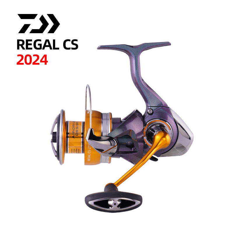 Carrete de pesca giratorio DAI - Daiwa Reel Fuego reseña y precio