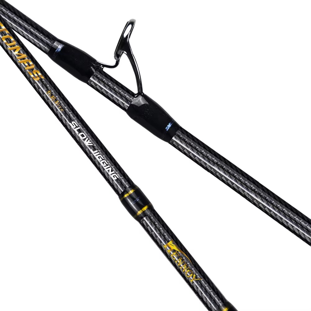 Caña de Pescar de Alta Calidad - Fishing Rod Casting reseña y precio