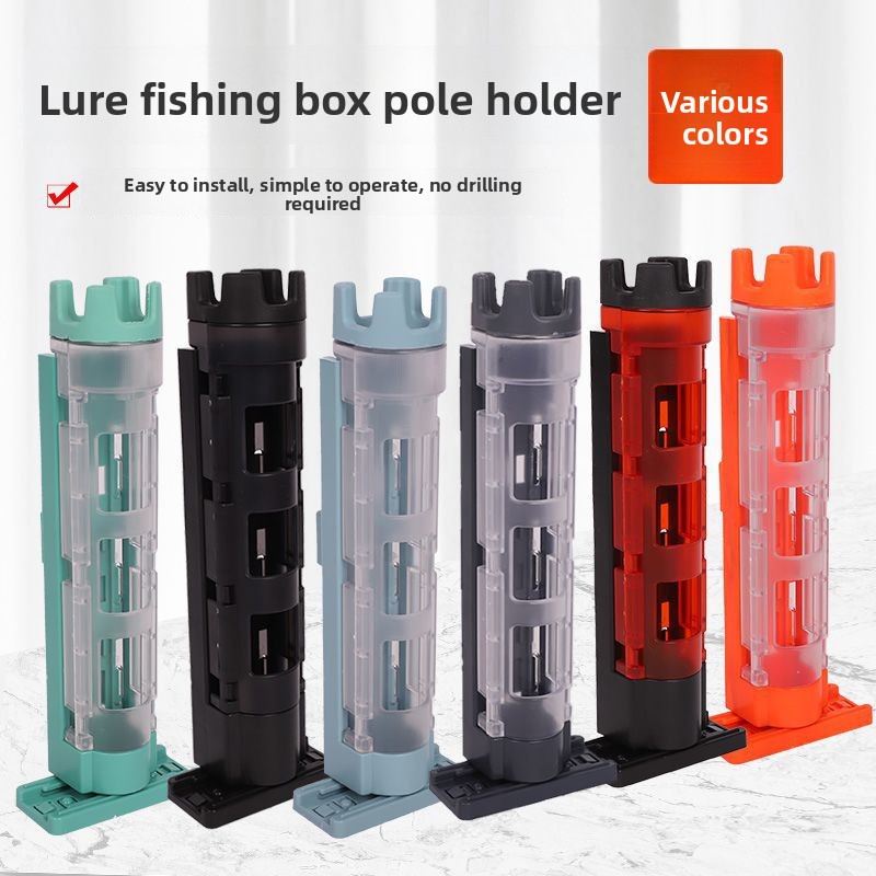 Insertador de Cañas para Caja  - Fishing Rod Case reseña y precio