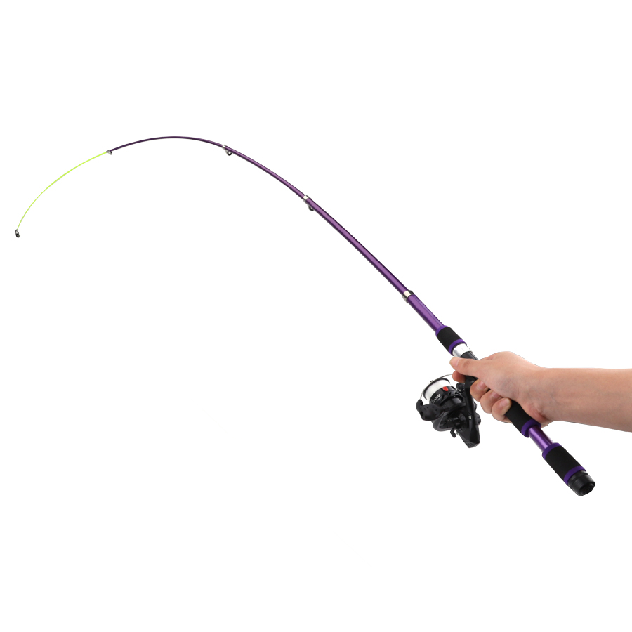 FTK-carrete de caña de pescar  - Fishing Rod Spinning reseña y precio