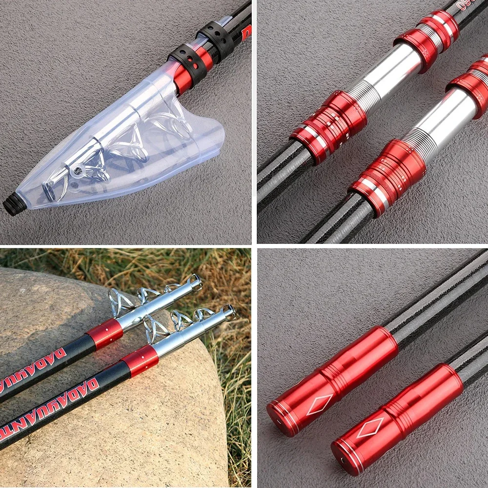 Caña de pescar para Surf, 2,7  - Fishing Rod Surf reseña y precio